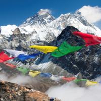 Everest Base Camp Trek via Gokyo Chola Pass