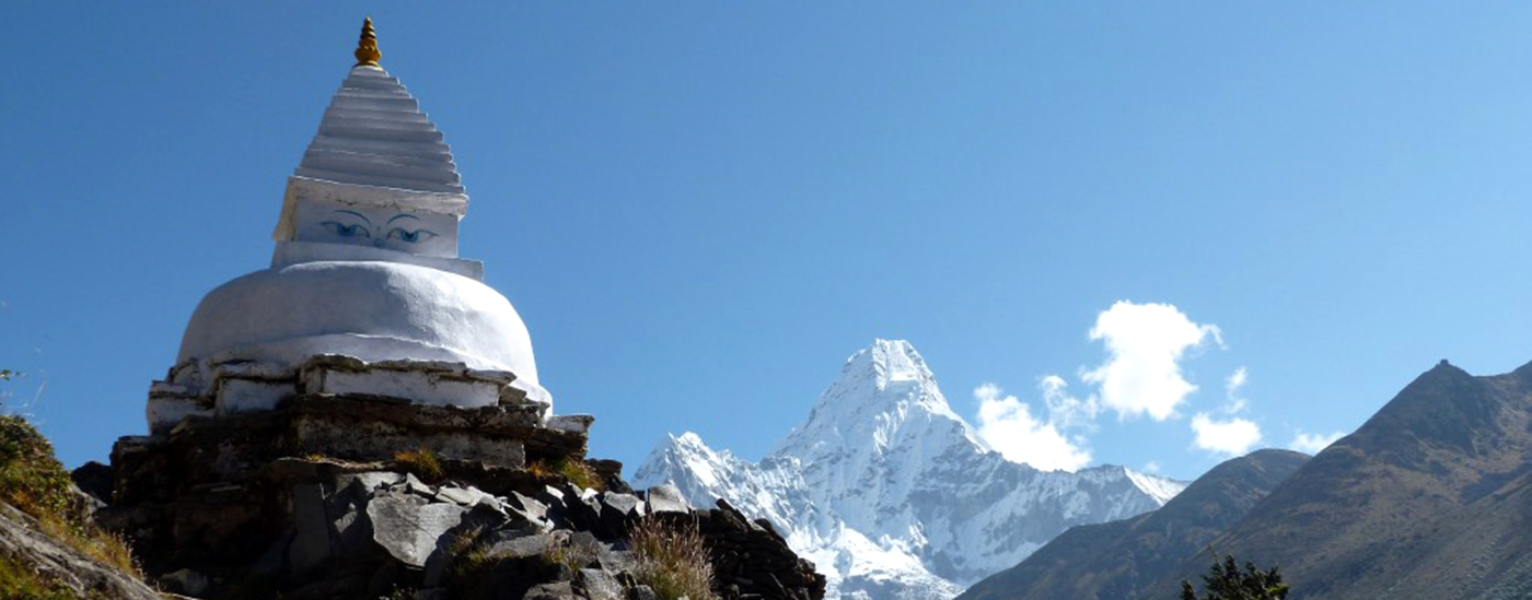 Ama Dablam Expedition