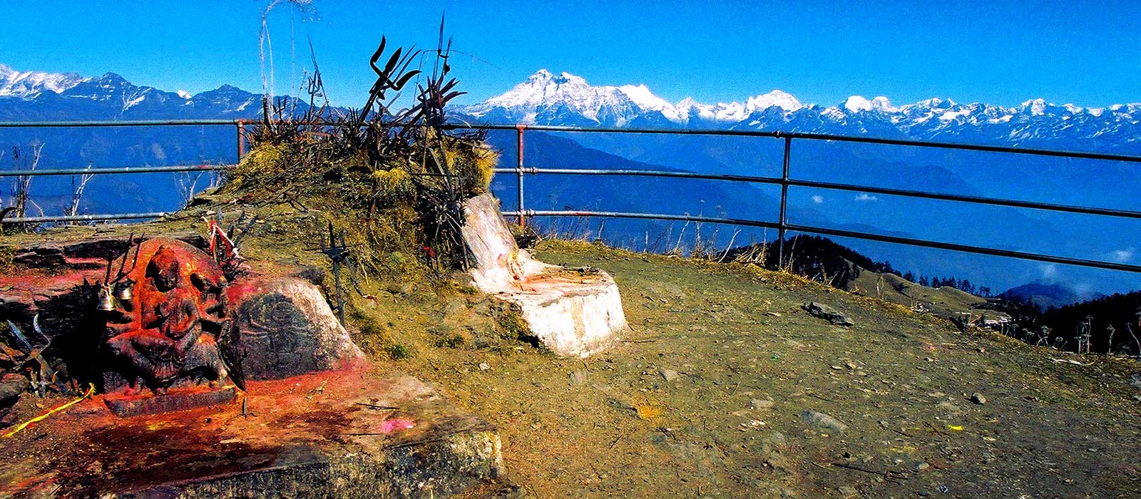 Balthali Hike