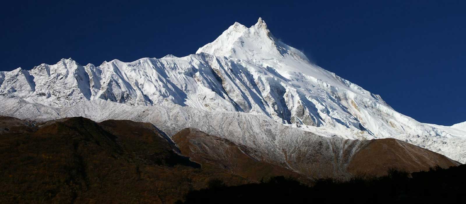 Manaslu Region
