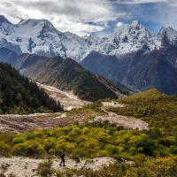 Tsum Valley and Manaslu Trekking