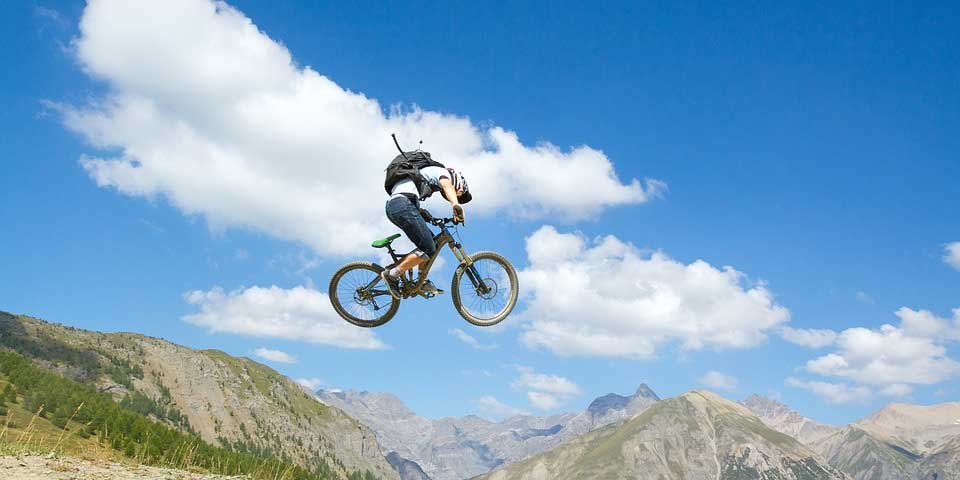Mountain Biking