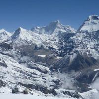 Mera Peak Climbing