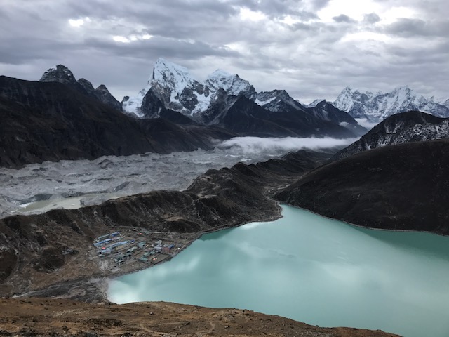 Gokyo Lake Everest Region Trek