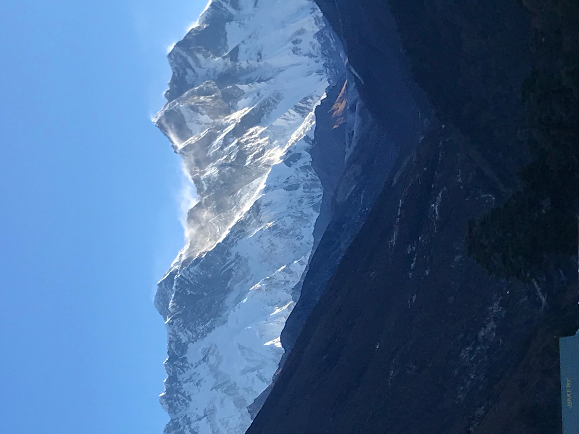 Everest Base Camp Trek
