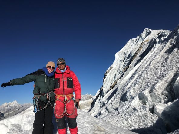 Lobuche(6119m)