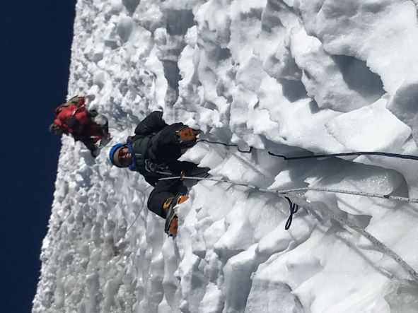 Peak Climbing